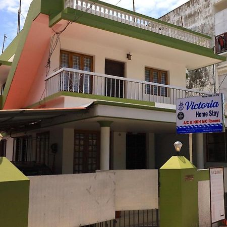 Victoria Homestay Kochi Exterior foto