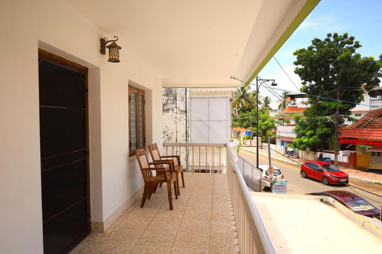 Victoria Homestay Kochi Exterior foto